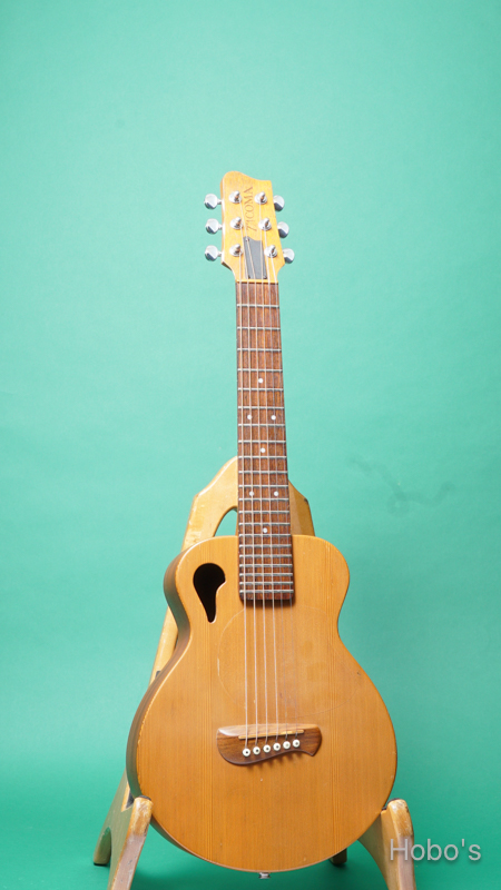 TACOMA Papoose P1 FRONT