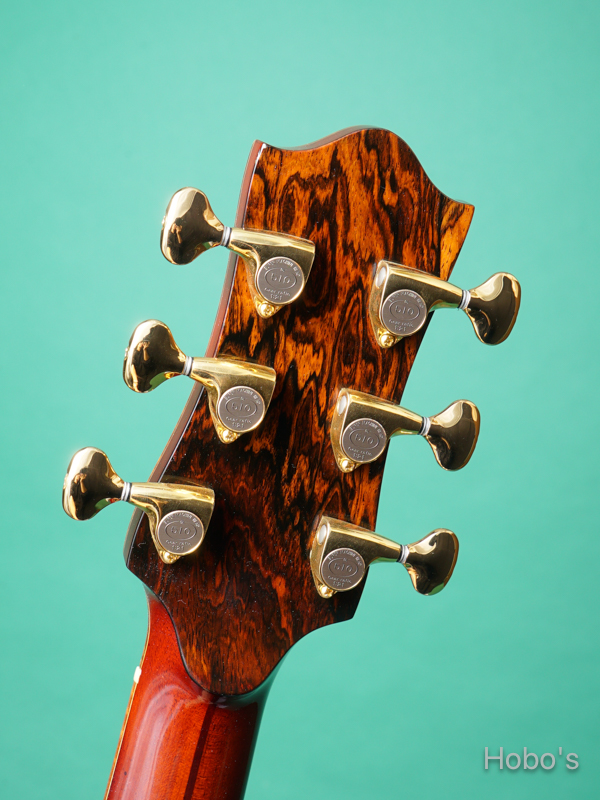 SUMI (鷲見 英一) S-SJBR "Brazilian Rosewood" 2