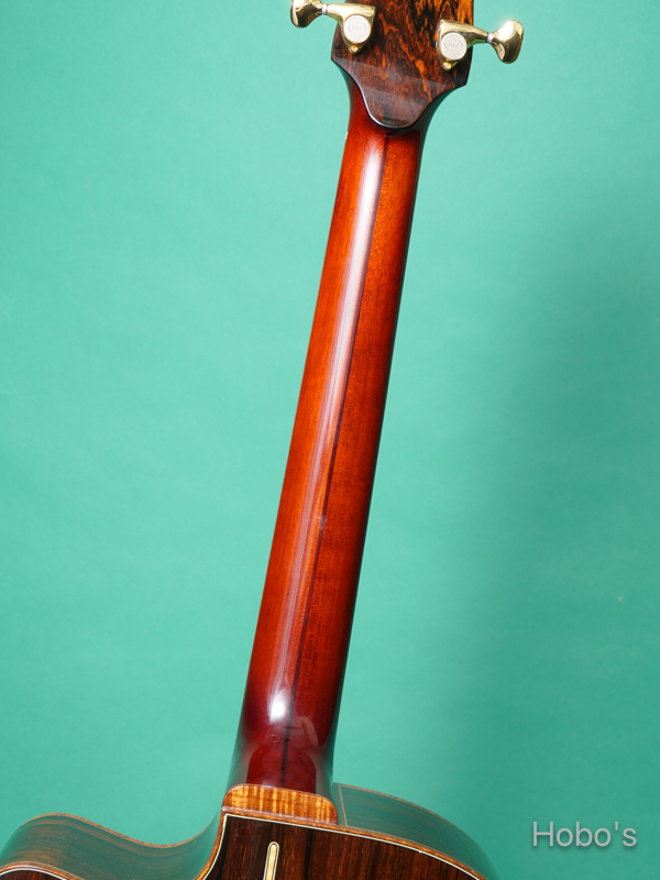 SUMI (鷲見 英一) S-SJBR "Brazilian Rosewood" 4