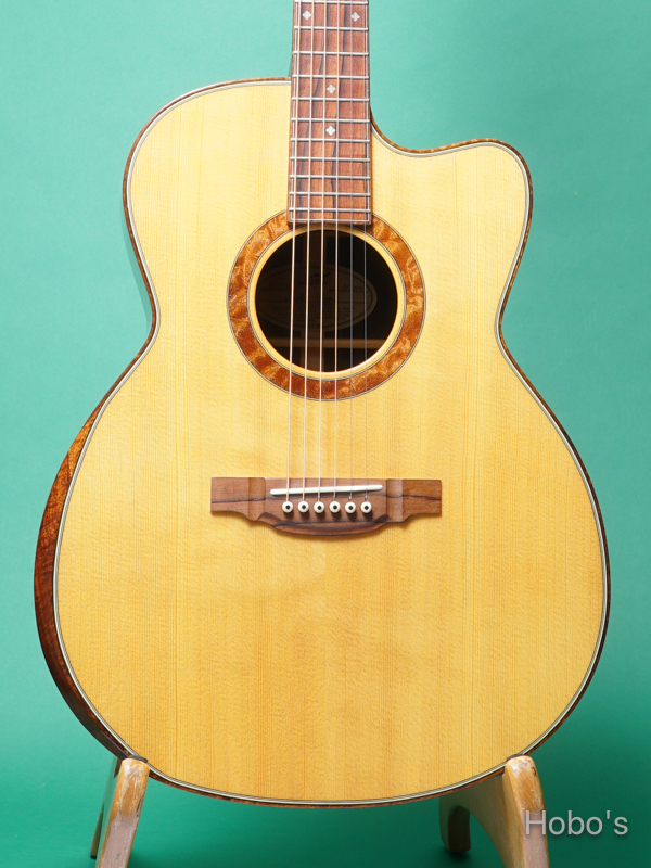 SUMI (鷲見 英一) S-SJBR "Brazilian Rosewood" 5