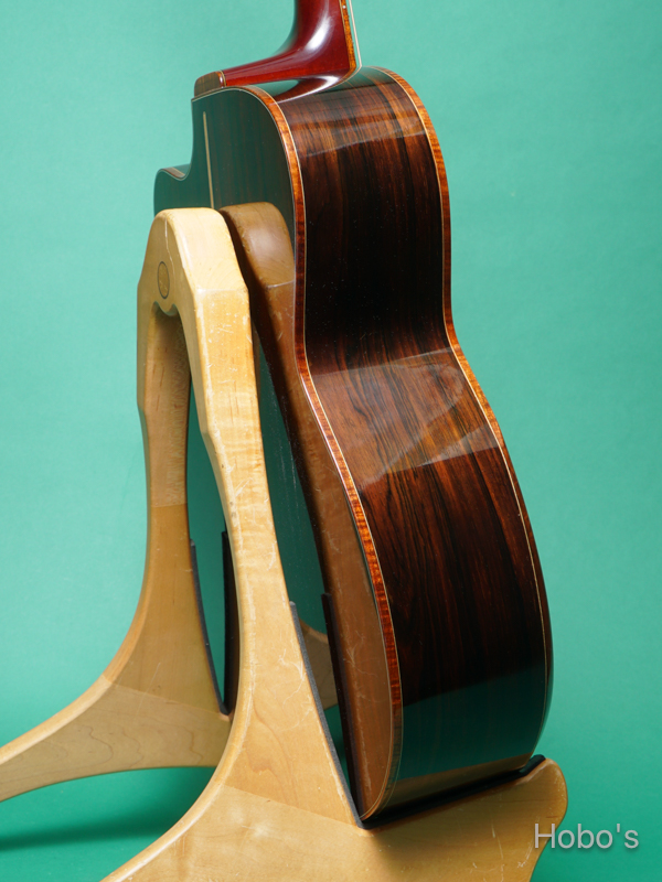 SUMI (鷲見 英一) S-SJBR "Brazilian Rosewood" 7