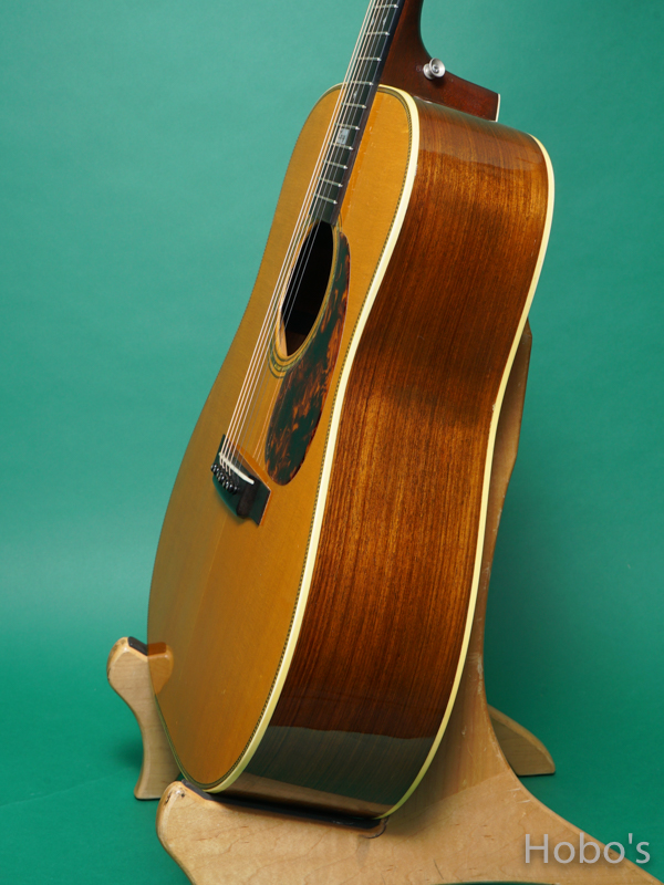 MIKE LONG GUITAR HD-28E 8