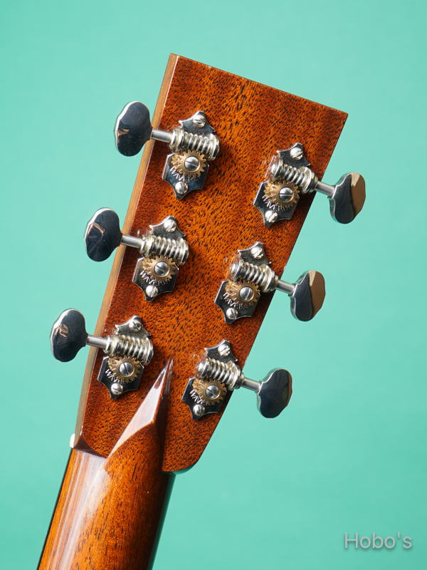 COLLINGS O-2H G Custom 2