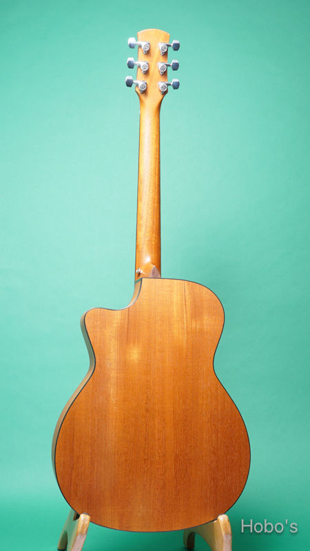 AYERS OSC Proto type BACK