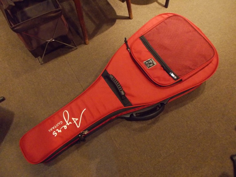 AYERS OSC Proto type CASE