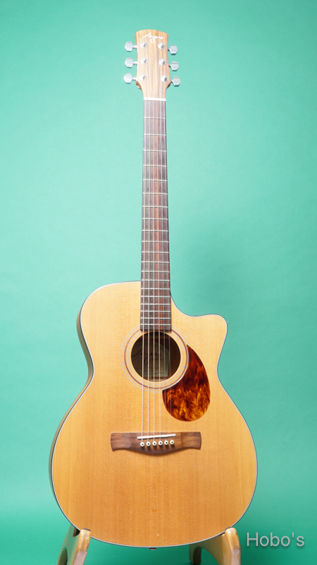 AYERS OSC Proto type FRONT