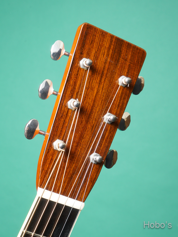 Hobo's Works (岡 健男) OM-42 Supreme "Premium Brazilian Rosewood" 1