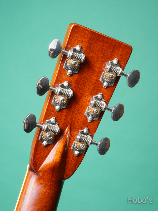 Hobo's Works (岡 健男) OM-42 Supreme "Premium Brazilian Rosewood" 2
