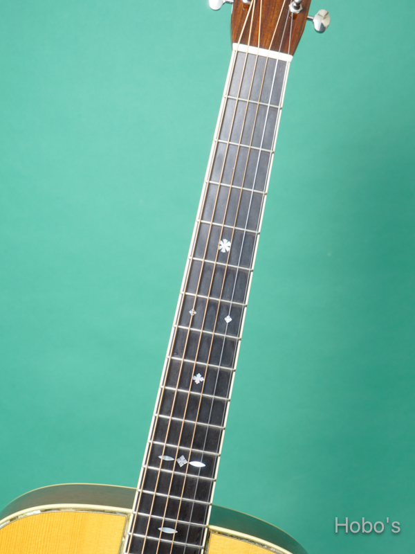 Hobo's Works (岡 健男) OM-42 Supreme "Premium Brazilian Rosewood" 3