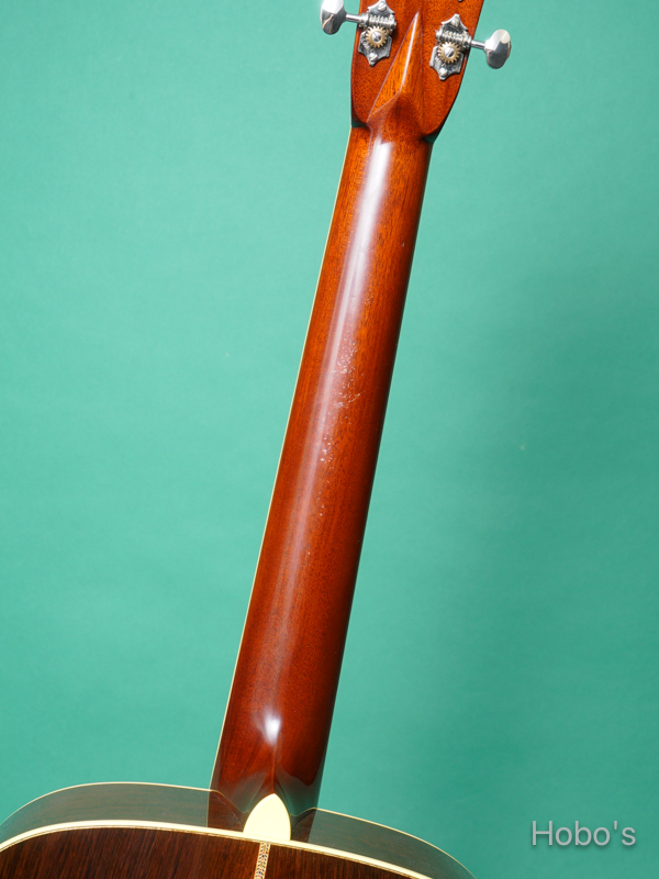 Hobo's Works (岡 健男) OM-42 Supreme "Premium Brazilian Rosewood" 4