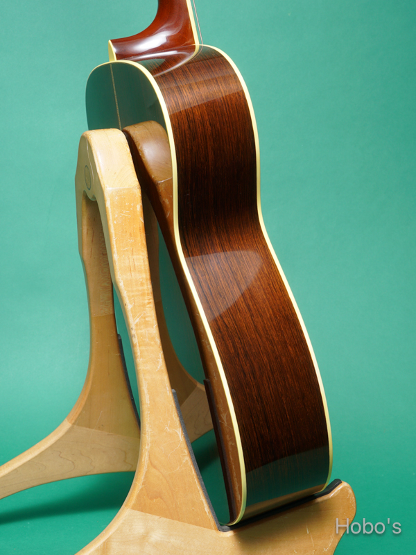 Hobo's Works (岡 健男) OM-42 Supreme "Premium Brazilian Rosewood" 7