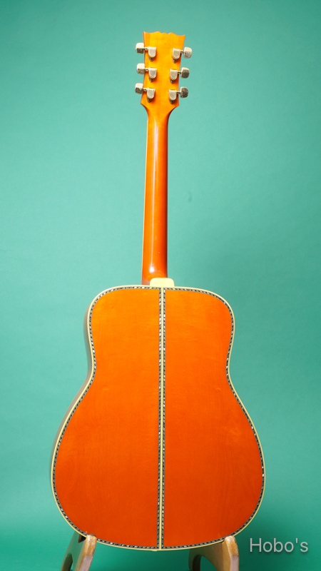 YAMAHA L-54 Custom BACK