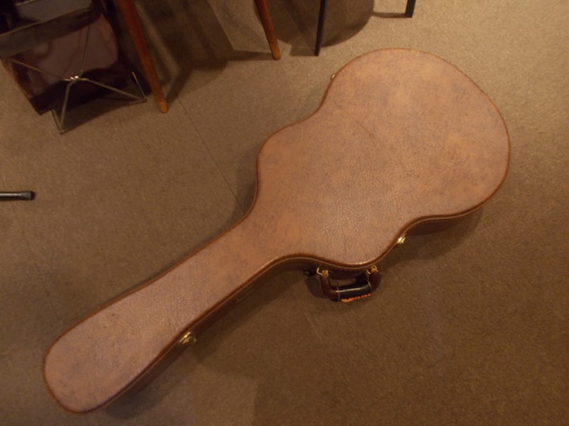 YAMAHA L-54 Custom CASE