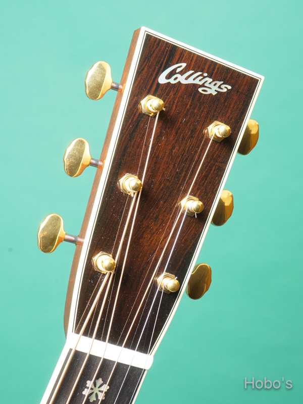 COLLINGS O-3H Baa A Custom 1