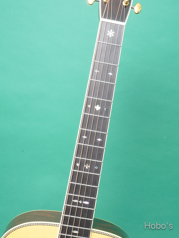 COLLINGS O-3H Baa A Custom 3