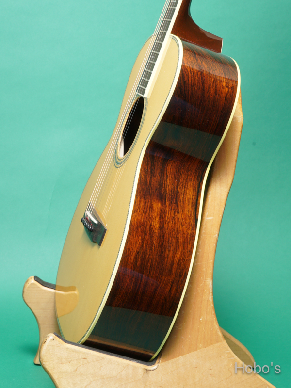 COLLINGS O-3H Baa A Custom 8