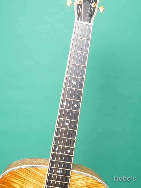 James Goodall TKDK "Special Reserved HawaiIan Koa" 3