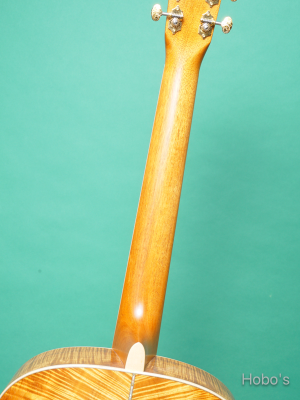 James Goodall TKDK "Special Reserved HawaiIan Koa" 4