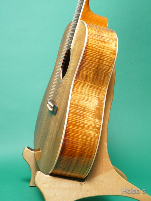 James Goodall TKDK "Special Reserved HawaiIan Koa" 8