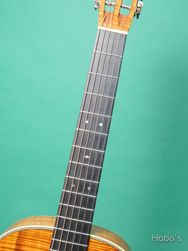 COLLINGS OO-2H KK Custom "All Figured Hawaiian Koa" 3