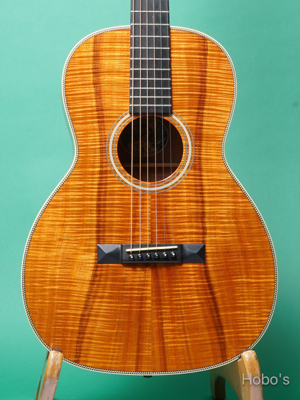 COLLINGS OO-2H KK Custom "All Figured Hawaiian Koa" 5