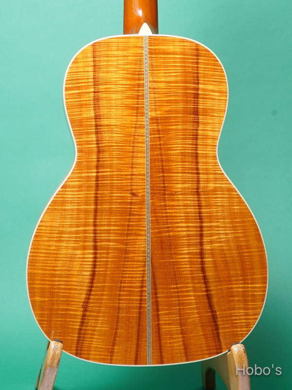 COLLINGS OO-2H KK Custom "All Figured Hawaiian Koa" 6
