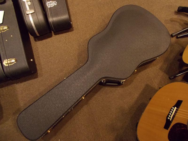 Rockbridge Guitar Model D "Adirondack / Brazilian Rosewood" CASE