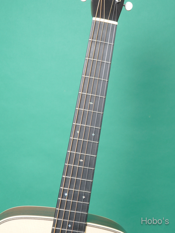 Rockbridge Guitar Model D "Adirondack / Brazilian Rosewood" 3