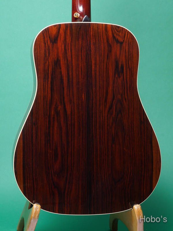 Rockbridge Guitar Model D "Adirondack / Brazilian Rosewood" 6