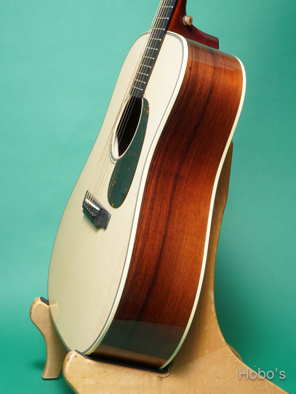 Rockbridge Guitar Model D "Adirondack / Brazilian Rosewood" 8