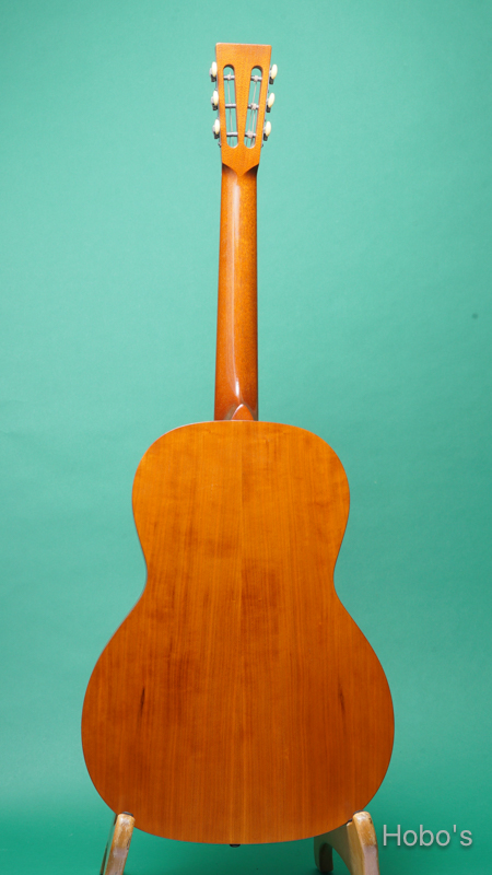 Waterloo (By Collings) WL-S BACK
