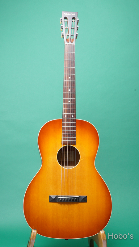 Waterloo (By Collings) WL-S FRONT
