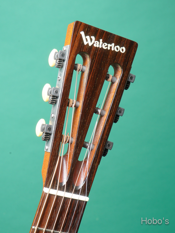 Waterloo (By Collings) WL-S 1