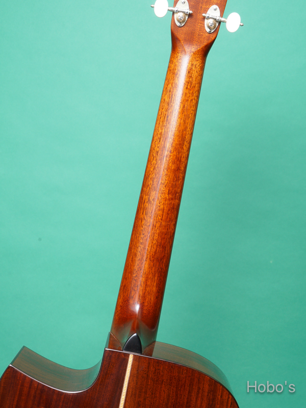 Hobo's Works (岡 健男) Model OT  "Adirondack / Madagascar Rosewood" 4