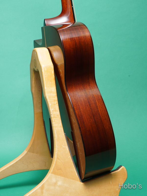 Hobo's Works (岡 健男) Model OT  "Adirondack / Madagascar Rosewood" 7
