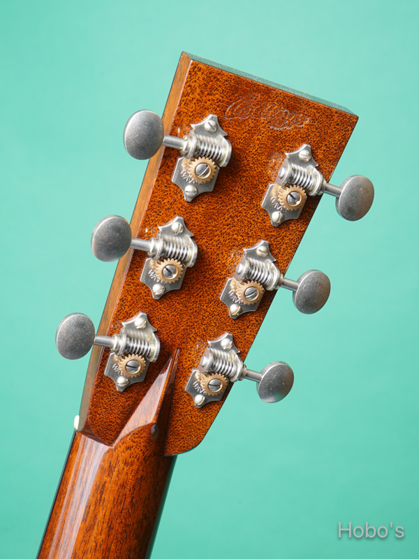 COLLINGS OM-2 A HILL COUNTRY 2