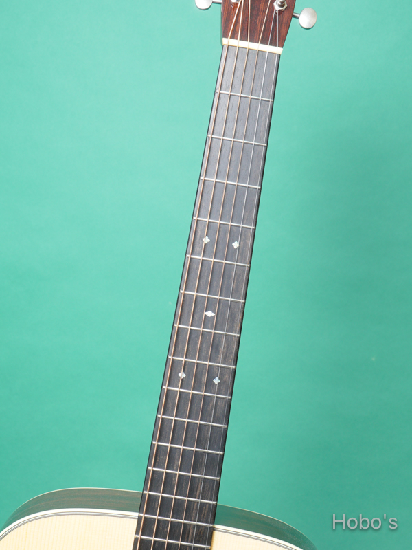 COLLINGS OM-2 A HILL COUNTRY 3