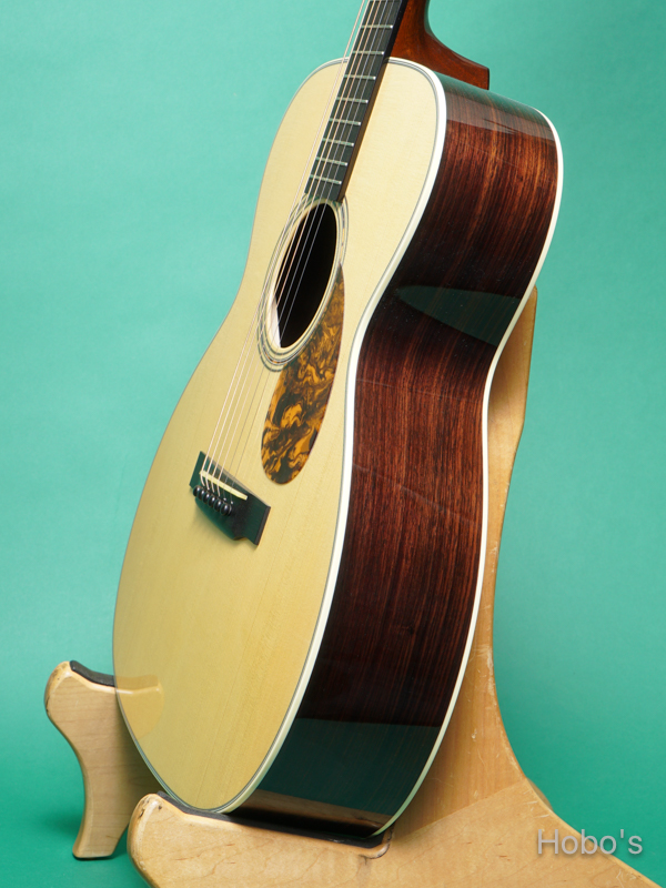 COLLINGS OM-2 A HILL COUNTRY 8