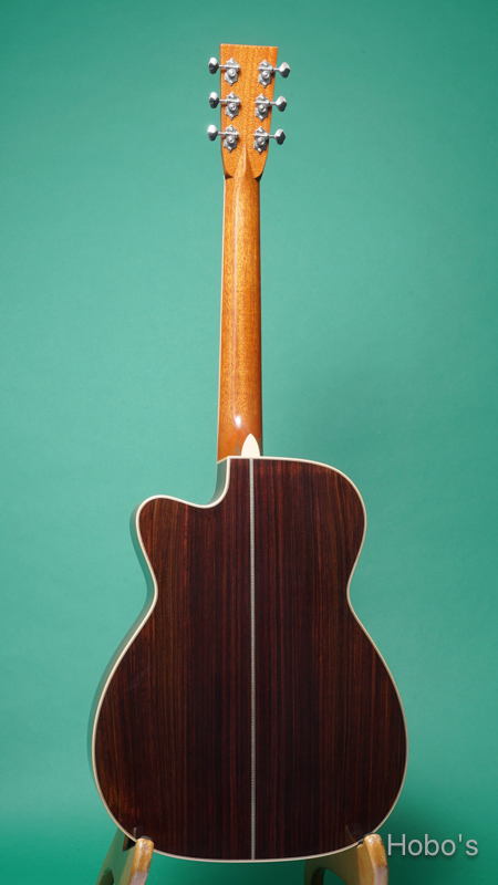 ASTURIAS Solo Premium BACK