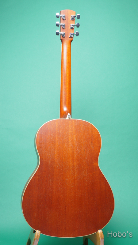 LARRIVEE L-03 HH “Honduras Mahogany” BACK