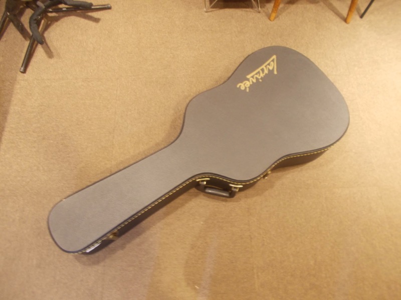 LARRIVEE L-03 HH “Honduras Mahogany” CASE