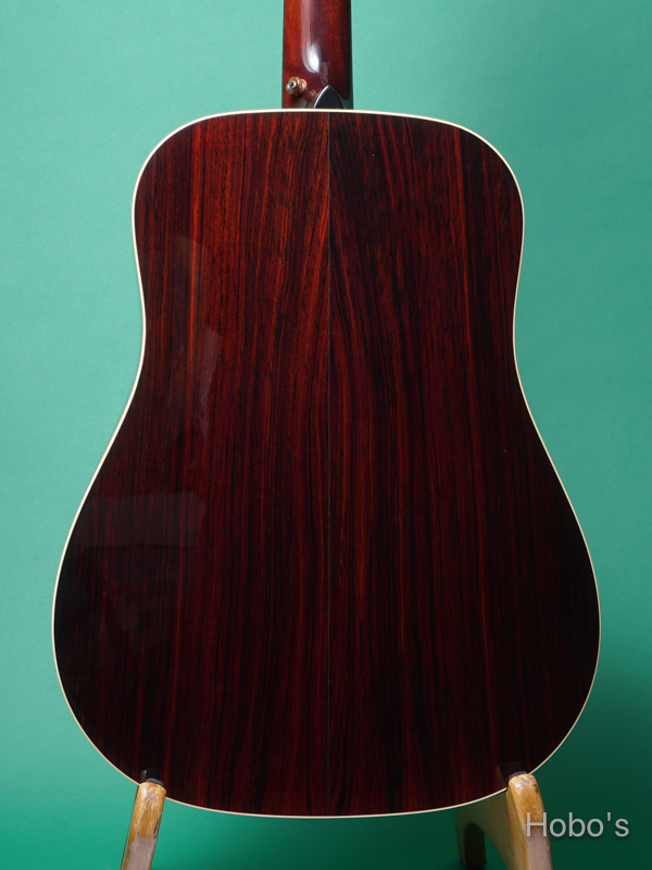 Rockbridge Guitar Model D "The Baseball Guitar" 6