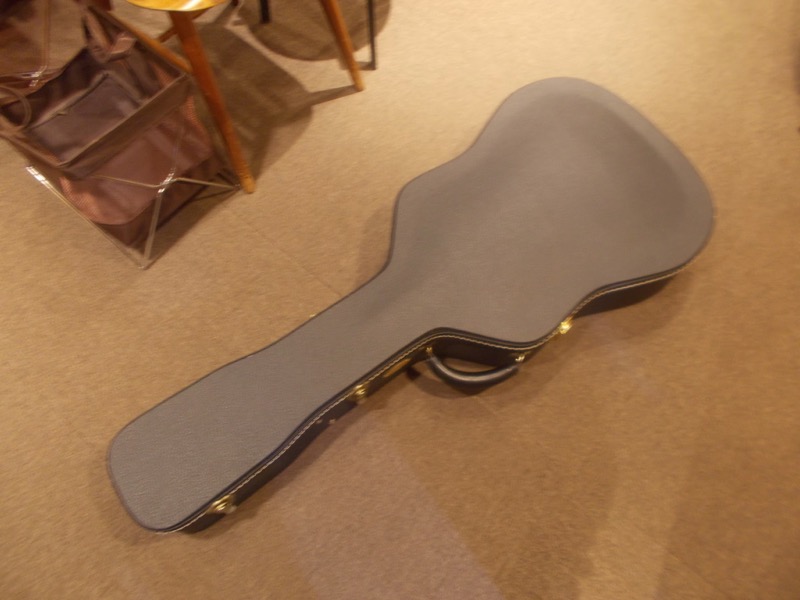 COLLINGS D-2H B♭ A Custom "Adirondack / Brazilian Rosewood" CASE
