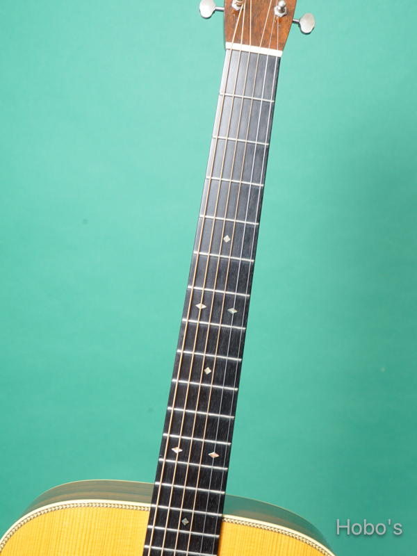 COLLINGS D-2H B♭ A Custom "Adirondack / Brazilian Rosewood" 3