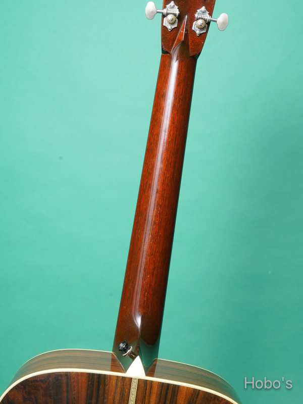 COLLINGS D-2H B♭ A Custom "Adirondack / Brazilian Rosewood" 4