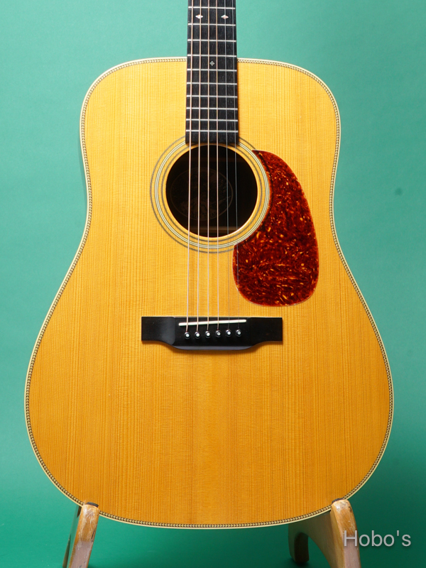 COLLINGS D-2H B♭ A Custom "Adirondack / Brazilian Rosewood" 5
