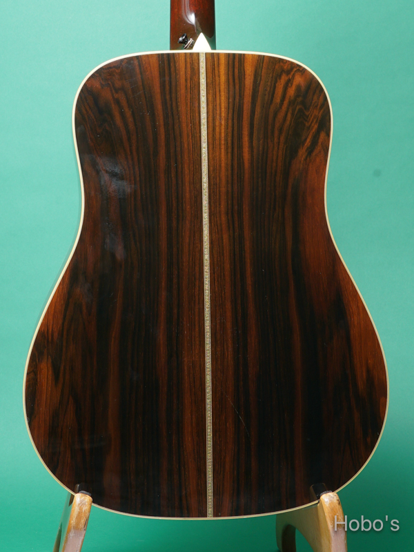 COLLINGS D-2H B♭ A Custom "Adirondack / Brazilian Rosewood" 6