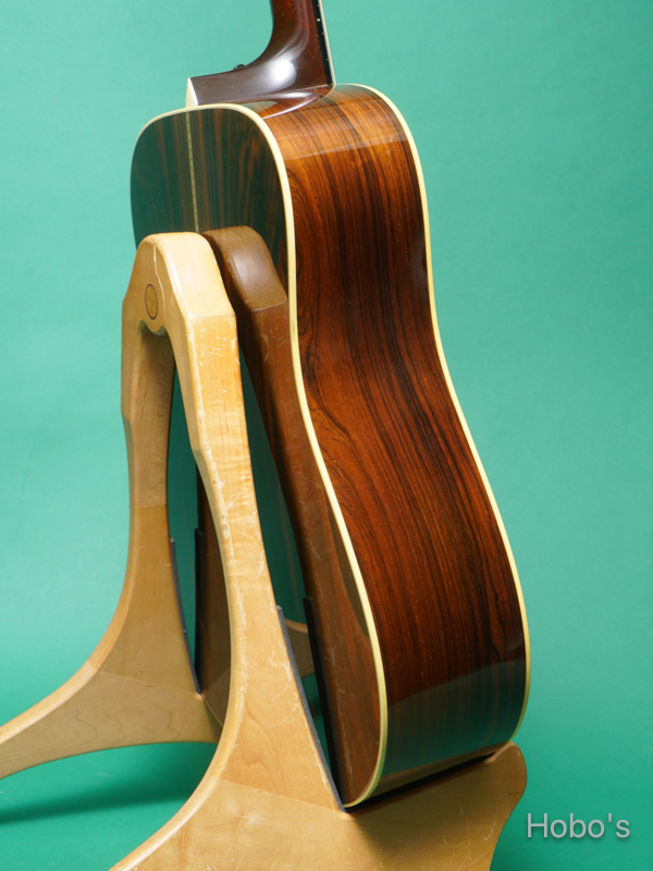 COLLINGS D-2H B♭ A Custom "Adirondack / Brazilian Rosewood" 7
