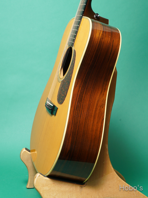 COLLINGS D-2H B♭ A Custom "Adirondack / Brazilian Rosewood" 8
