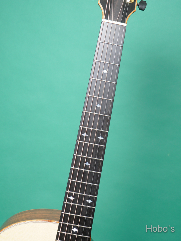 James Goodall HRGCC "German Spruce & Master Honduras Rosewood" 3